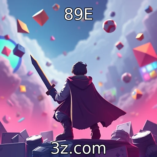 Novas tendências emergentes na indústria de jogos