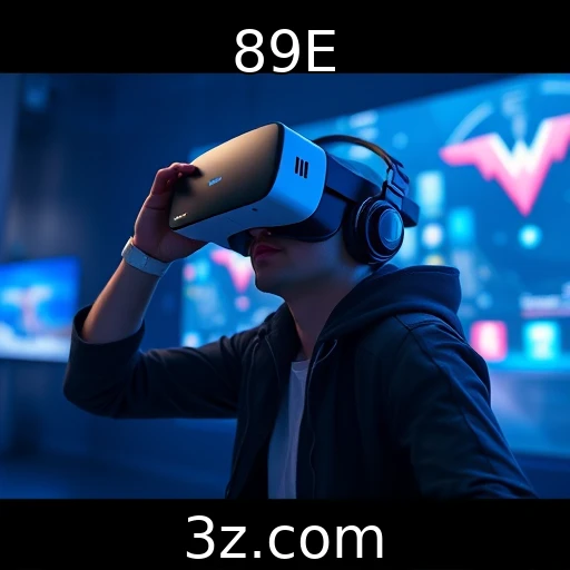 Impacto da realidade virtual em títulos recentes